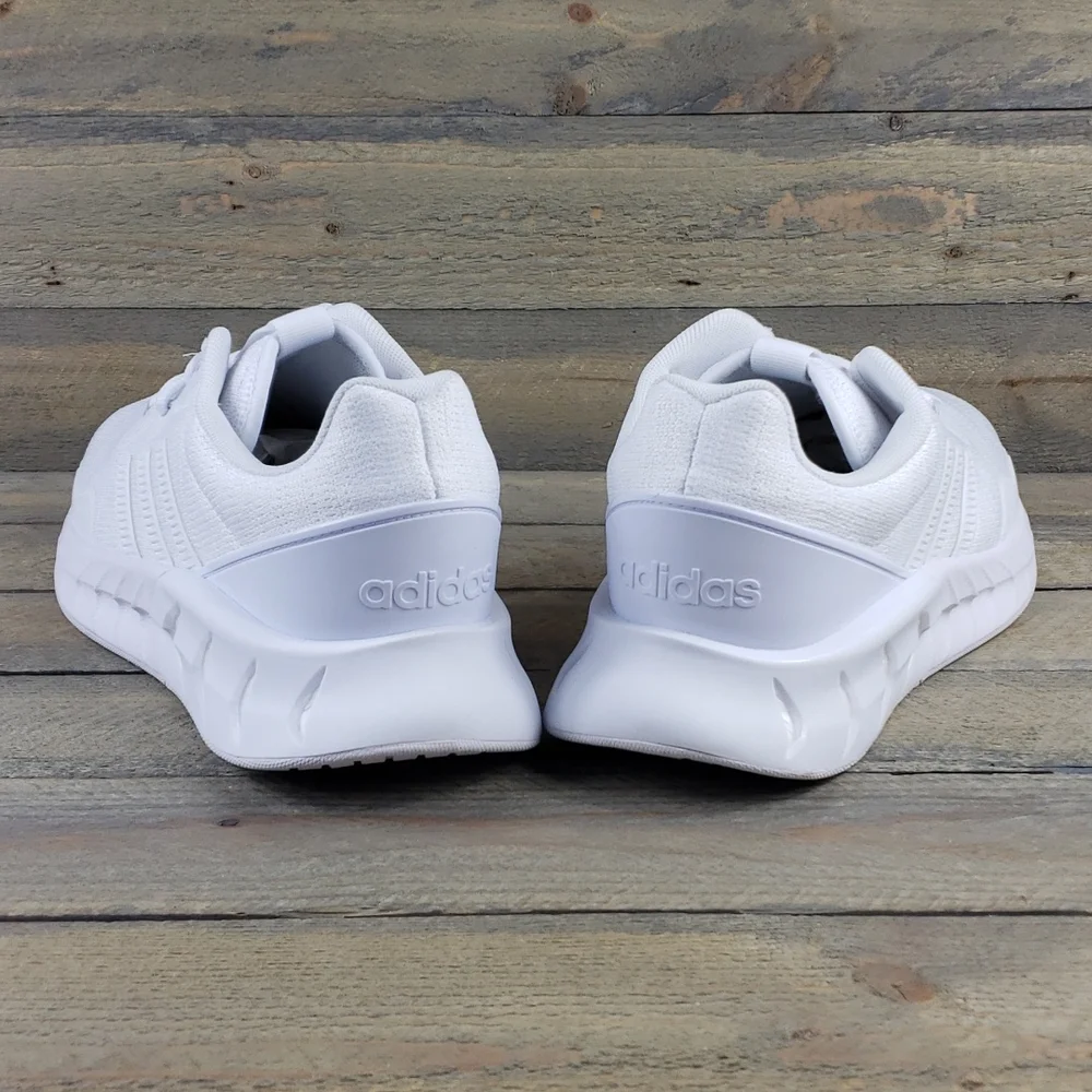 adidas Kaptir Super Running Boost Shoes Cloud White - Picture 4 of 8